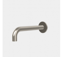 Излив Fima Carlo Frattini Shower accessories настенный 170 мм брашированный никель F2929SN
