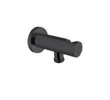 Шланговое подсоединение Fima Carlo Frattini Shower accessories черный матовый F2287NS