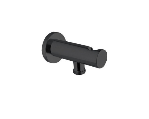 Шланговое подсоединение Fima Carlo Frattini Shower accessories черный матовый F2287NS