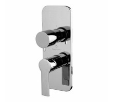 Смеситель для душа FIMA Carlo Frattini Mast хром F3139X6CR