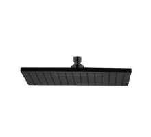 Верхний душ Fima Carlo Frattini Showerhead 300x300 мм черный матовый F2216/2NS