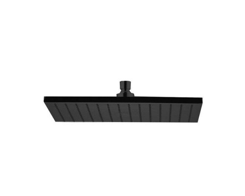 Верхний душ Fima Carlo Frattini Showerhead 300x300 мм черный матовый F2216/2NS
