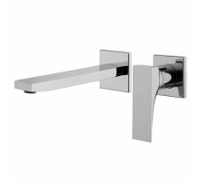 Смеситель для раковины-чаши Fima Carlo Frattini Zeta хром F3971NX8CR
