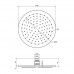 Fima Carlo Frattini Wellness Верхний душ, Oslash;25см., цвет: брашированный шампань. F2621/2HS