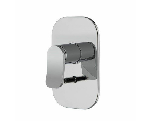 Смеситель для душа FIMA Carlo Frattini Flo хром F3809X2CR
