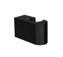 Держатель для ручного душа Fima Carlo Frattini Shower accessories черный матовый F5904NS