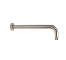 Держатель верхнего душа FIMA Carlo Frattini Spillo Steel настенный 350 мм INOX F2945INOX