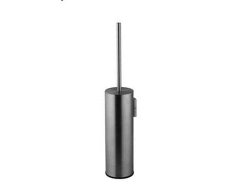 Ершик для туалета Fima Carlo Frattini Spillo Steel настенный нержавеющая сталь F6096/1INOX