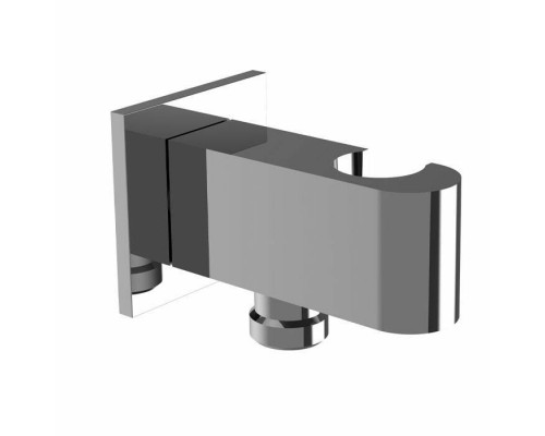 Шланговое подсоединение Fima Carlo Frattini Shower accessories брашированное золото F5905OS