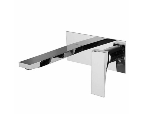 Смеситель для раковины-чаши Fima Carlo Frattini Zeta хром F3971LX5CR