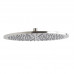 Верхний душ FIMA Carlo Frattini Spillo Steel круглый 300 мм INOX F2948/2INOX