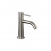 Смеситель для раковины FIMA Carlo Frattini Spillo Steel с донным клапаном F3071INOX
