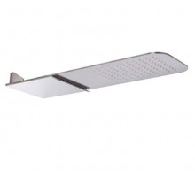 Верхний душ Fima Carlo Frattini Showerhead 120x200 мм хром F2347CR