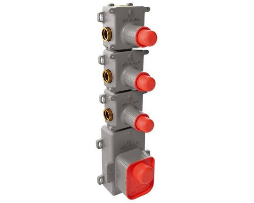 Внутренняя часть термостатического смесителя для душа Fima Carlo Frattini Fimathermbox F2463