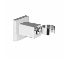Держатель для ручного душа Fima Carlo Frattini Shower accessories брашированный никель F2204SN